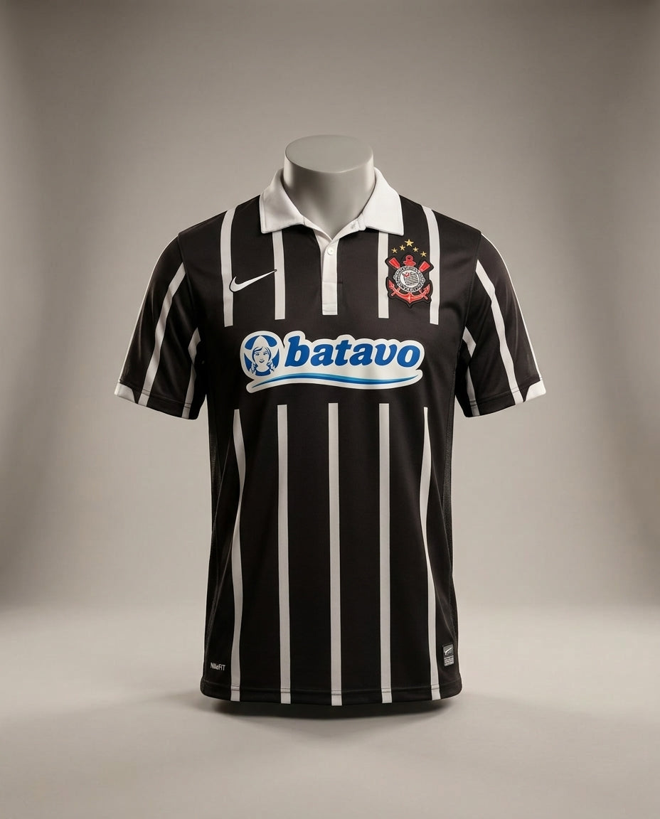 Corinthians 2009 Torcedor Nike Ronaldo - Tam G