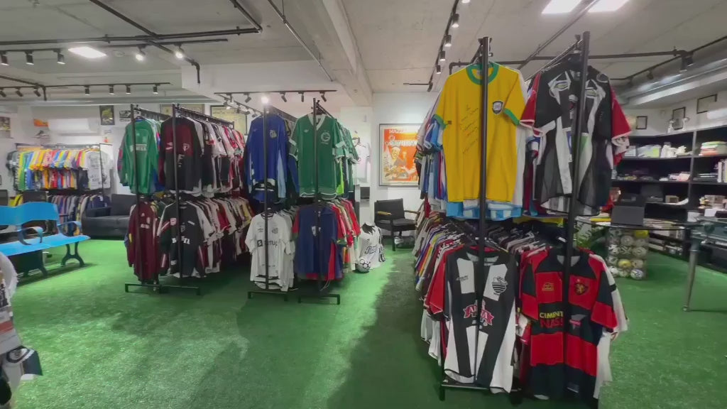Alambrado FC — vídeo do acervo