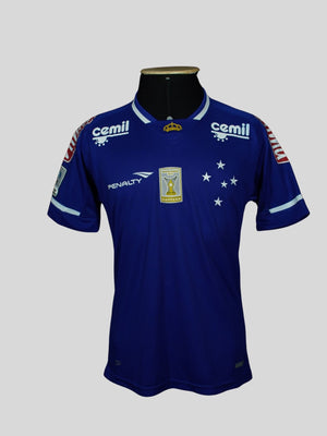 Camisa do Cruzeiro 2015 — porta de entrada do acervo, camisas até R$ 349